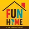 Book cover for "Fun home".