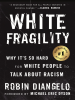Book cover for "White Fragility".