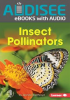 Book cover for "Insect Pollinators".