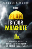 Book cover for "Your Plan is Your Parachute".