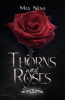 Book cover for "Thorns and Roses".