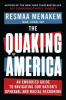 Book cover for "The Quaking of America".