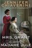Book cover for "Mrs. Grant and Madame Jule".