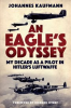 Book cover for "An Eagle's Odyssey".