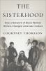 Book cover for "The sisterhood".