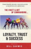 Book cover for "Loyalty, Trust & Success".