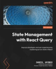 Book cover for "State Management With React Query".