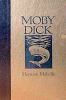 Book cover for "Moby Dick".