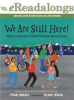 Book cover for "We Are Still Here!".