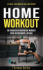 Book cover for "Home Workout".