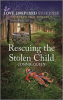 Book cover for "Rescuing the Stolen Child".