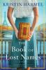 Book cover for "The book of lost names".