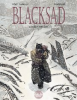 Book cover for "Blacksad".