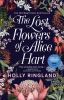 Book cover for "The lost flowers of Alice Hart".