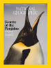 Book cover for "National Geographic Magazine".