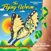 Book cover for "The Flying Worm".
