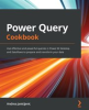 Book cover for "Power Query Cookbook".