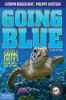 Book cover for "Going Blue".