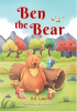 Book cover for "Ben the Bear".
