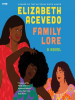 Book Cover for "Family Lore"
