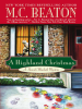Book Cover for "A Highland Christmas"