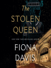 Book Cover for "The Stolen Queen"