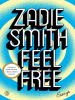 Book Cover for "Feel Free"