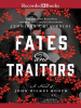 Book Cover for "Fates and Traitors"