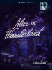 Book Cover for "Alice in Wonderland"