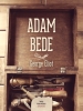 Book Cover for "Adam Bede"