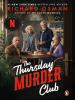 Book Cover for "The Thursday Murder Club"