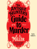 Book Cover for "The Antique Hunter's Guide to Murder"