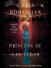 Book Cover for "The Princess of Las Vegas"