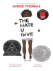 Book Cover for "The Hate U Give"