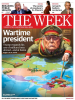 Book Cover for "The Week Magazine"