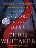 Book Cover for "All the Colors of the Dark"