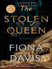 Book Cover for "The Stolen Queen"