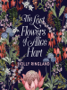 Book Cover for "The Lost Flowers of Alice Hart"